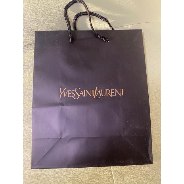 Saint Laurent(サンローラン)のサンローラン紙袋 レディースのバッグ(ショップ袋)の商品写真