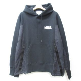 ナイキ(NIKE)のナイキ NIKE ナイキ ×sacai Unisex NRG HOODIE M(その他)