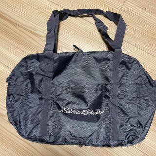 エディーバウアー(Eddie Bauer)の非売品　新品未使用　エディバウアー トラベルバッグ(スーツケース/キャリーバッグ)