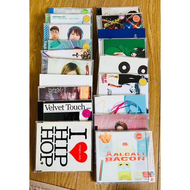 ☆【送料込】邦楽 HIPHOP系CDまとめ売り | neper.edu.ec