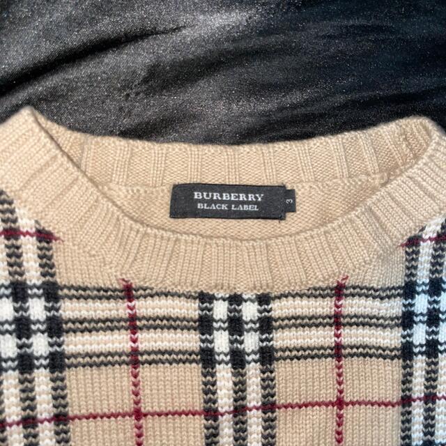 BURBERRY(バーバリー)のBurberry セーター メンズのトップス(ニット/セーター)の商品写真