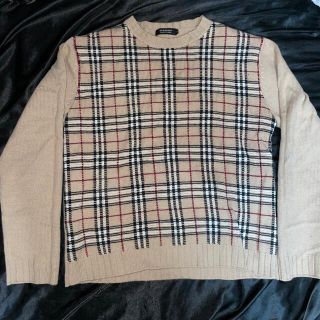 バーバリー(BURBERRY)のBurberry セーター(ニット/セーター)