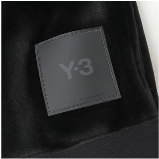 Y-3 - Y-3 | adidas YOHJI YAMAMOTO ベロアパーカーの通販 by BURNISH ...