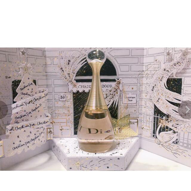 Dior(ディオール)のTed02様専用！ジャドール Dior オードゥ パルファン プチ シアター コスメ/美容の香水(香水(女性用))の商品写真