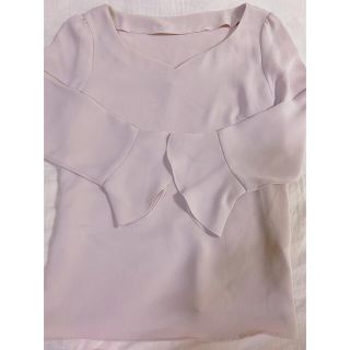 プロポーションボディドレッシング(PROPORTION BODY DRESSING)のプロポーション　フレアスリーブブラウス(シャツ/ブラウス(長袖/七分))