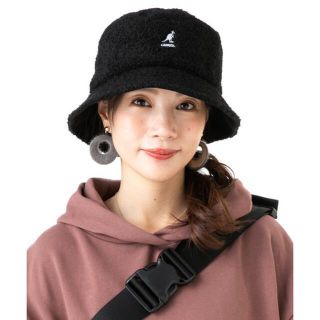 カンゴール(KANGOL)のカンゴール　バケットハット(ハット)