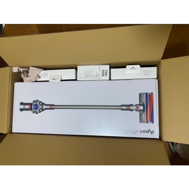 dyson V7 Fluffy Origin 掃除機 SV11 PU ツール付き - www.clmusichall.com