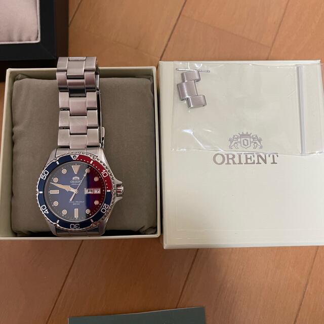 ORIENT RN-AA0812Lウォッチケースセット