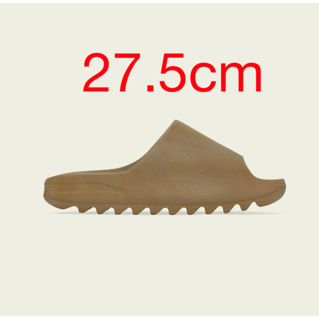 adidas YEEZY SLIDE OCHRE 27.5cm