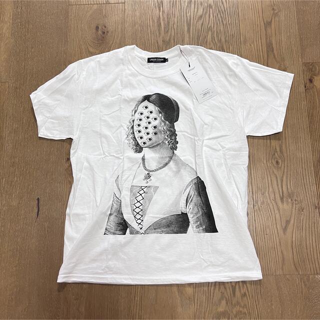 【人気】新品UNDERCOVER Tシャツ Tシャツ+カットソー(半袖+袖なし)