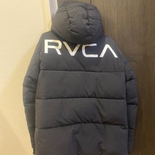 ルーカ(RVCA)のRVCA ダウンジャケット(ダウンジャケット)