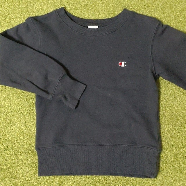 Champion(チャンピオン)の子供　チャンピオン　トレーナー　130cm キッズ/ベビー/マタニティのキッズ服男の子用(90cm~)(Tシャツ/カットソー)の商品写真