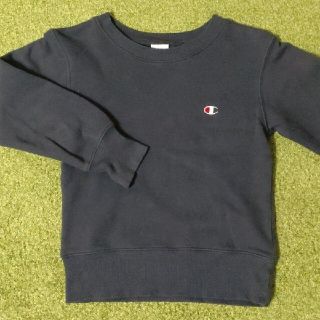 チャンピオン(Champion)の子供　チャンピオン　トレーナー　130cm(Tシャツ/カットソー)