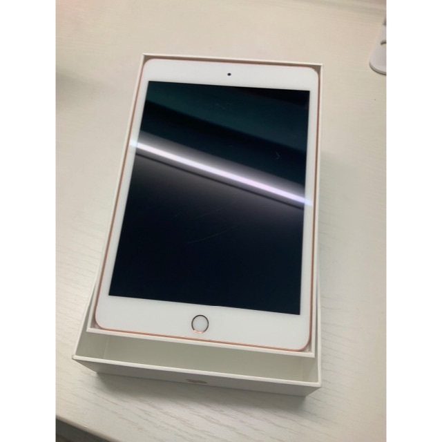 アップル iPadmini 第5世代 256GB Gold」