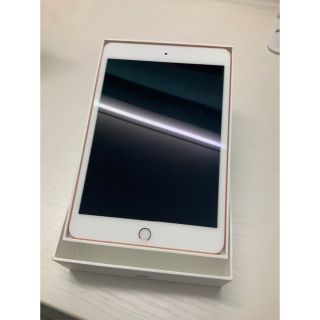 アップル iPadmini 第5世代 256GB Gold」(タブレット)