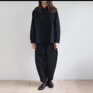 ネストローブ(nest Robe)のオローネ バルーンパンツ (通年用)(カジュアルパンツ)