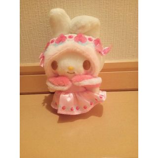 サンリオ(サンリオ)の売り切り！サンリオ　マイメロディ　ベリー　マスコット(キャラクターグッズ)