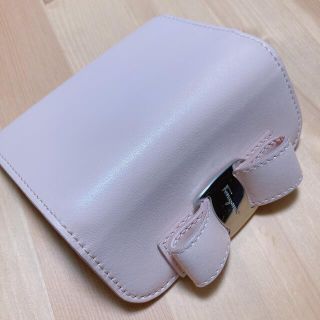 Salvatore Ferragamo - フェラガモ リボン キーケースの通販 by 全体