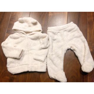 ベビーギャップ(babyGAP)のGAP Baby セットアップ (ロンパース)