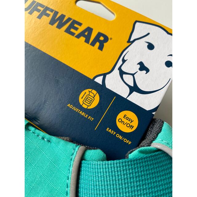mont bell - 新品 RUFFWEAR ラフウェア Dog ハーネス サイズS