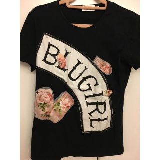 ブルーガール(Blugirl)のBLUGIRL ローズＴシャツ(Tシャツ(半袖/袖なし))