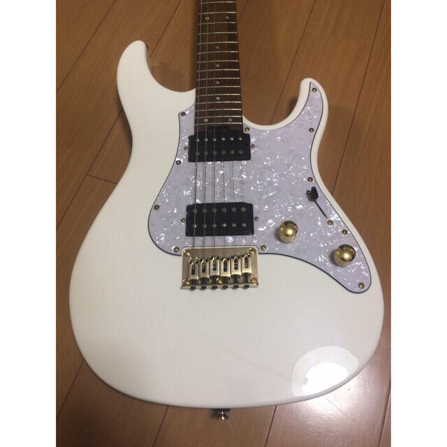 ESP(イーエスピー)のジャンク扱い　グラスルーツ　スナッパー　タイプ 楽器のギター(エレキギター)の商品写真