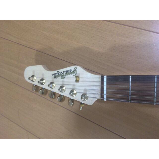 ESP(イーエスピー)のジャンク扱い　グラスルーツ　スナッパー　タイプ 楽器のギター(エレキギター)の商品写真