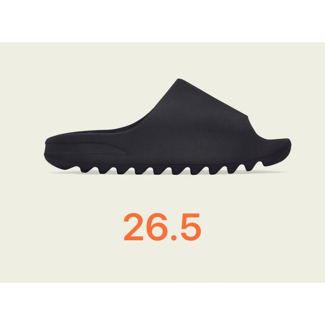 adidas YEEZY SLIDE ONYX 26.5cm