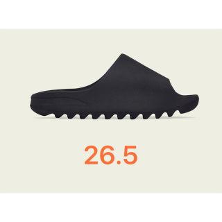 アディダス(adidas)のadidas YEEZY SLIDE ONYX 26.5cm(サンダル)