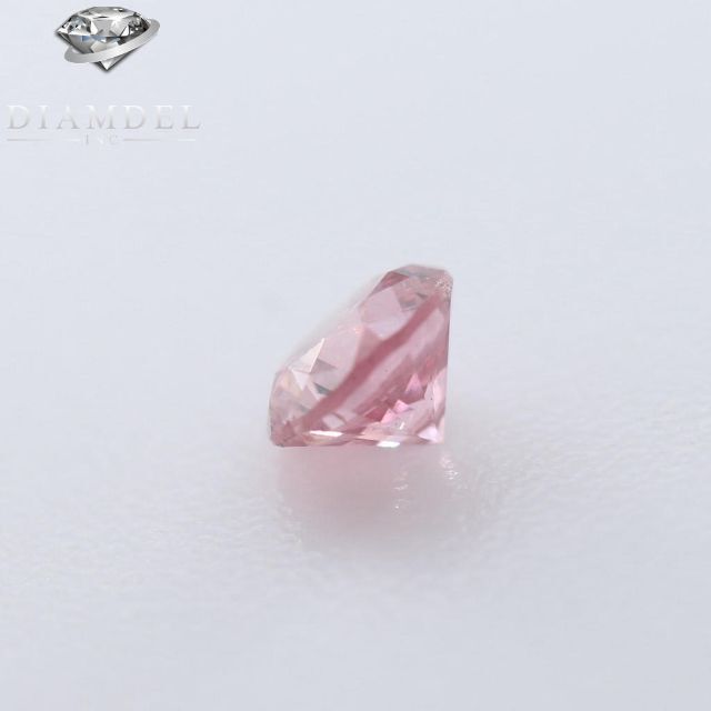 ピンクダイヤモンドルース/ F.V.P. PINK/ 0.045 ct. 1