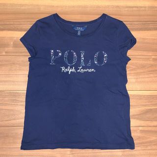 ポロラルフローレン(POLO RALPH LAUREN)のRALPH LAUREN＊女の子 半袖Tシャツ 160(Tシャツ/カットソー)