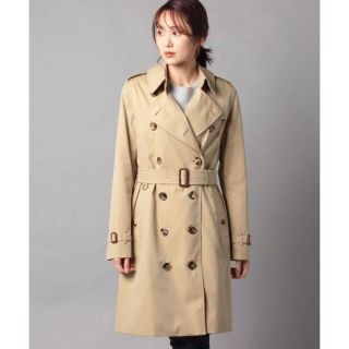 バーバリー(BURBERRY)のBURBERRY☆トレンチコート(THE KENSINTON)(トレンチコート)