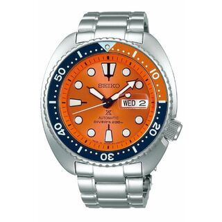 セイコー(SEIKO)の新品 セイコー プロスペックス SBDY023 オレンジタートル 自動巻き(腕時計(アナログ))