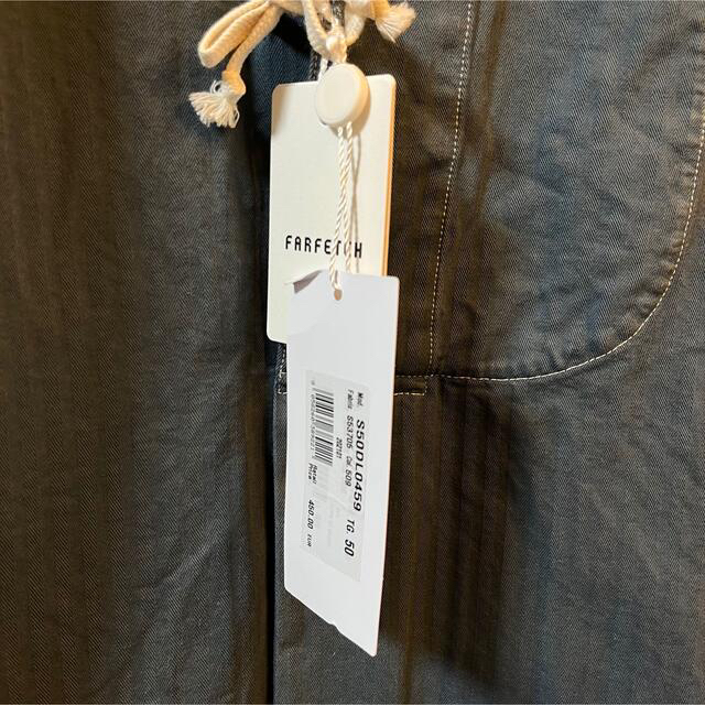 21ss maison margiela ユーティリティシャツ