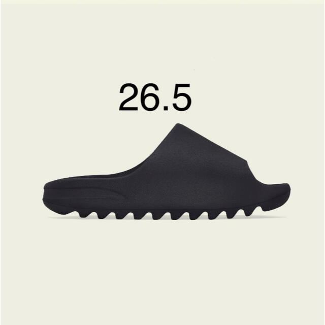 adidas YEEZY SLIDE ONYX 26.5cm