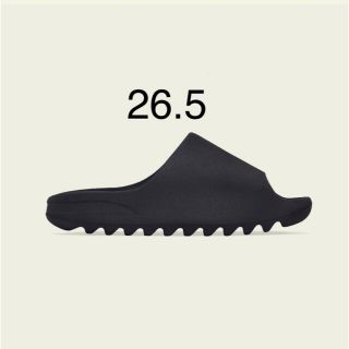 アディダス(adidas)のadidas YEEZY SLIDE ONYX 26.5cm(サンダル)