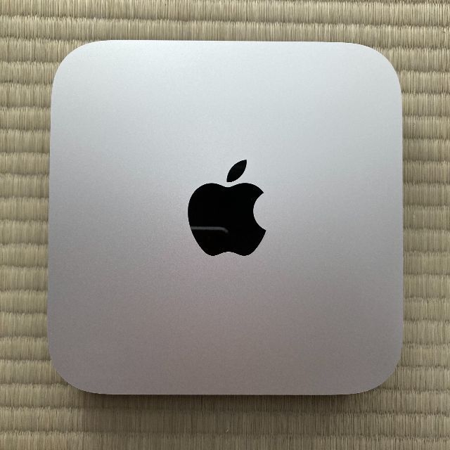 macmini M1 メモリ8G SSD256G MGNR3J/A