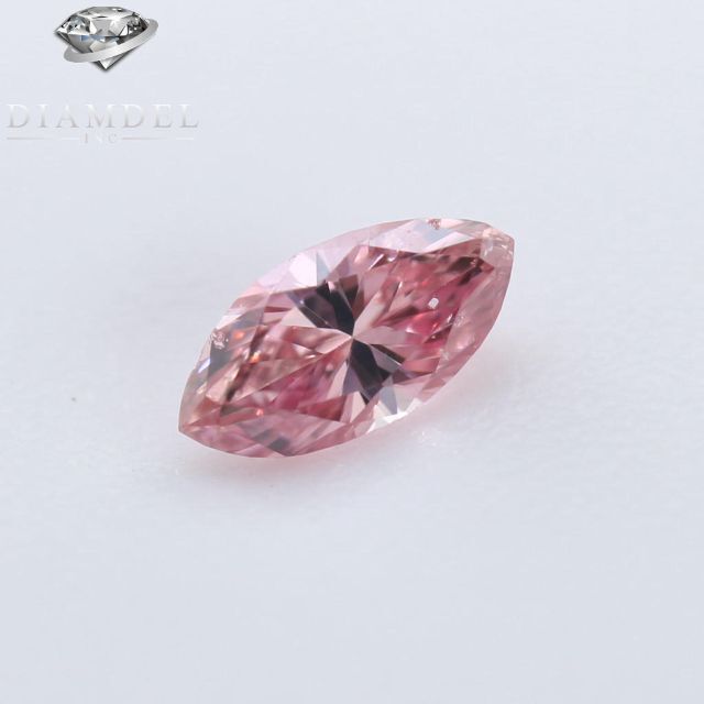 ピンクダイヤモンドルース/ F.V.P. PINK/ 0.050 ct.