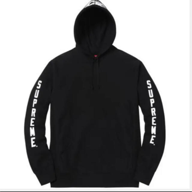 Supreme Anti hero Hooded Sweatshirt