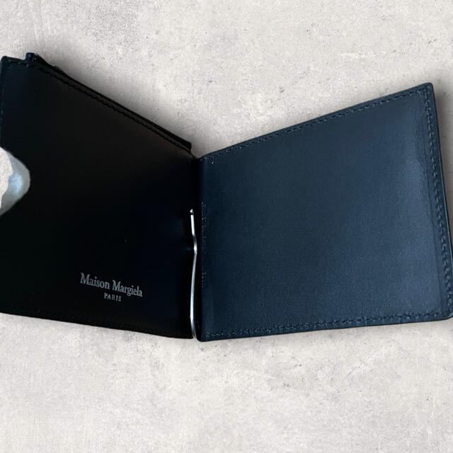 Maison Margiela メゾン マルジェラ マネークリップ 四つタグ Maison Margiela メゾン マルジェラ マネークリップ 四つタグ
