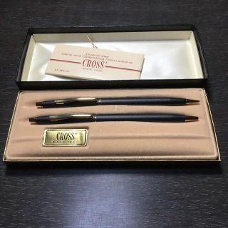 クロス セット 文房具の通販 100点以上 | CROSSのインテリア/住まい ...