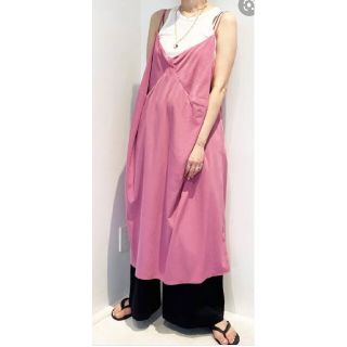 メゾンエウレカ　ワンピース chubby granmas slip dress