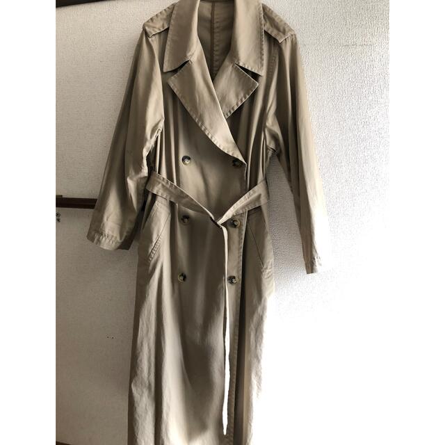 L'Appartement DEUXIEME CLASSE(アパルトモンドゥーズィエムクラス)のOversize Trench Coat オーバーサイズトレンチコート 美品 レディースのジャケット/アウター(トレンチコート)の商品写真