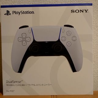 ソニー(SONY)のPS5用ワイヤレスコントローラーDualSense(その他)