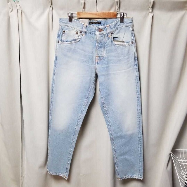 Nudie Jeans(ヌーディジーンズ)のfuji様専用！　　　 Nudie Jeans Steady Eddie Ⅱ メンズのパンツ(デニム/ジーンズ)の商品写真