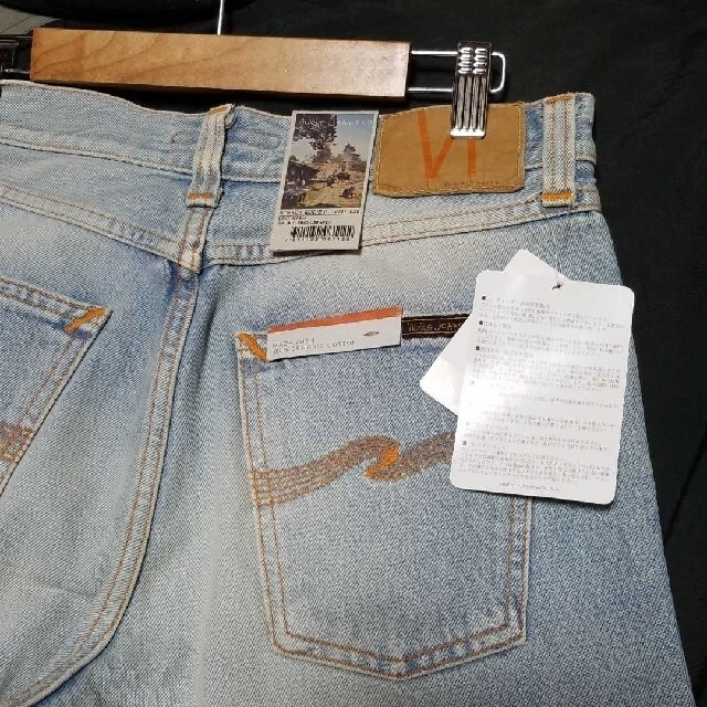 Nudie Jeans(ヌーディジーンズ)のfuji様専用！　　　 Nudie Jeans Steady Eddie Ⅱ メンズのパンツ(デニム/ジーンズ)の商品写真