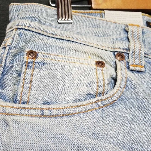 Nudie Jeans(ヌーディジーンズ)のfuji様専用！　　　 Nudie Jeans Steady Eddie Ⅱ メンズのパンツ(デニム/ジーンズ)の商品写真