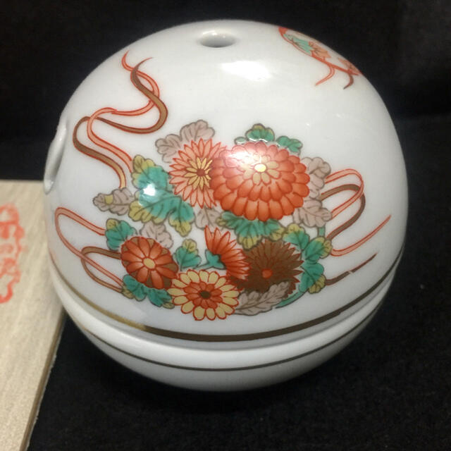 超安い】 {お値下げ} 有田焼弥左エ門 香炉 abamedyc.com