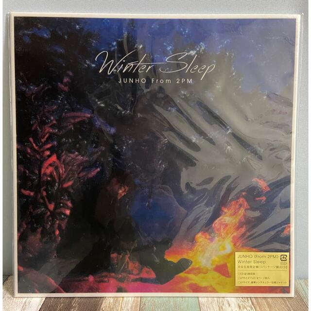 80/20クロス Winter Sleep リパッケージ盤 LPサイズ - crumiller.com