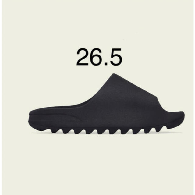 adidas YEEZY SLIDE ONYX 26.5cm